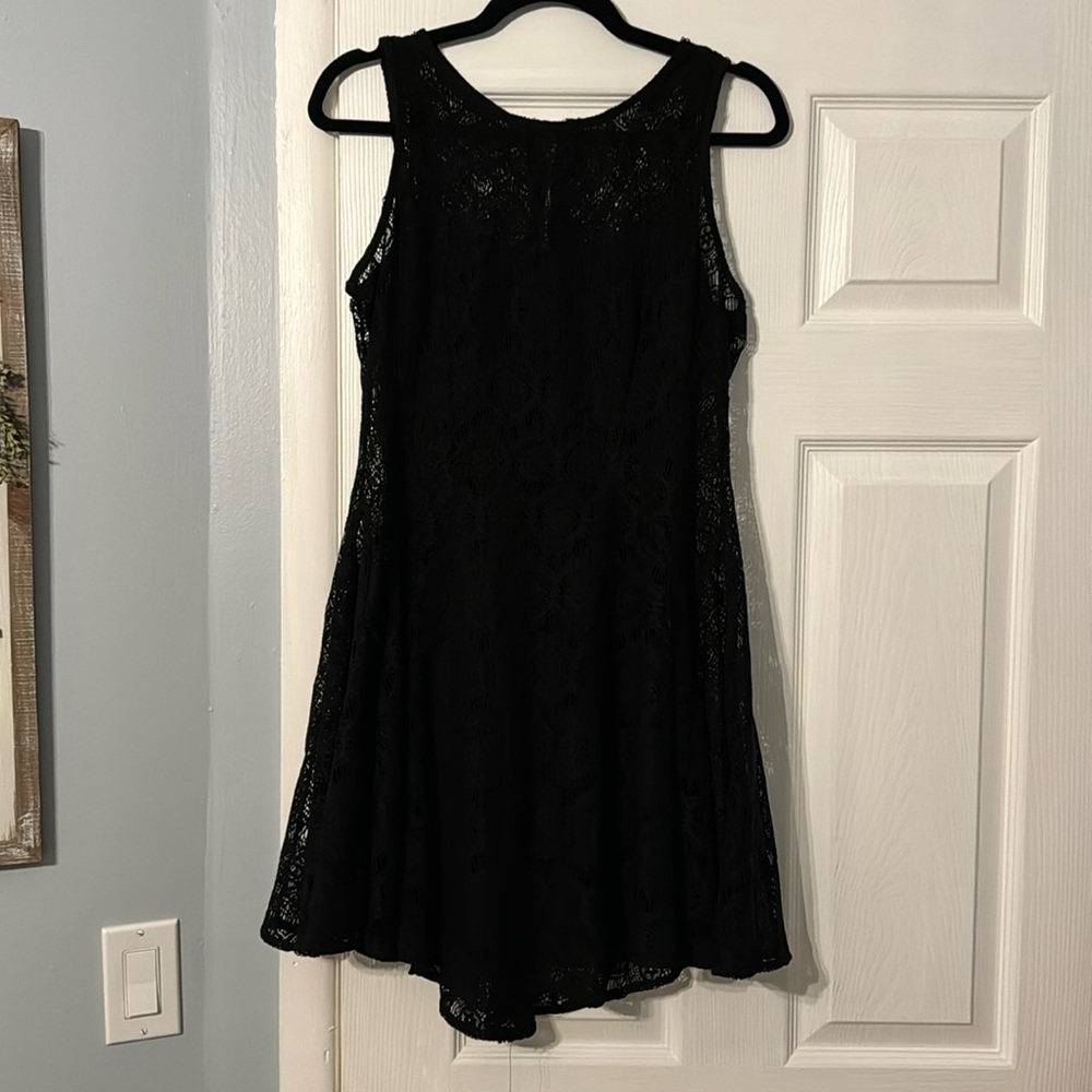 Lace Dress